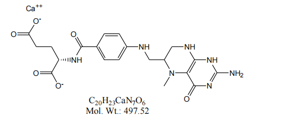 L-5-Methyltetrahydrofolate Ca
